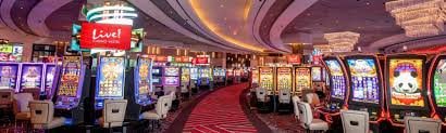link scatter slots lobby showing casino-style game categories on mobile