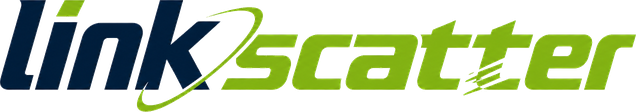 link scatter official logo